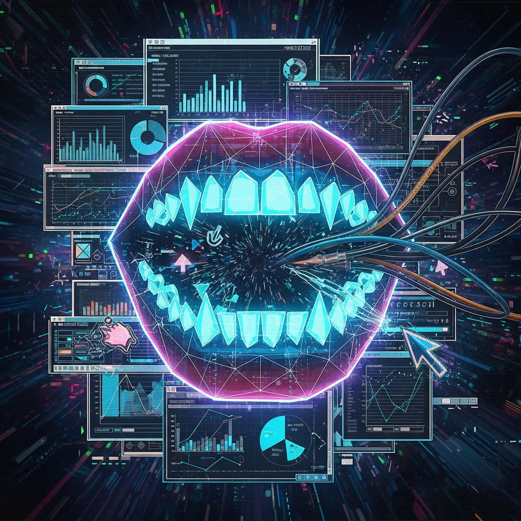 Gli Agent AI Stanno Mangiando il SaaS