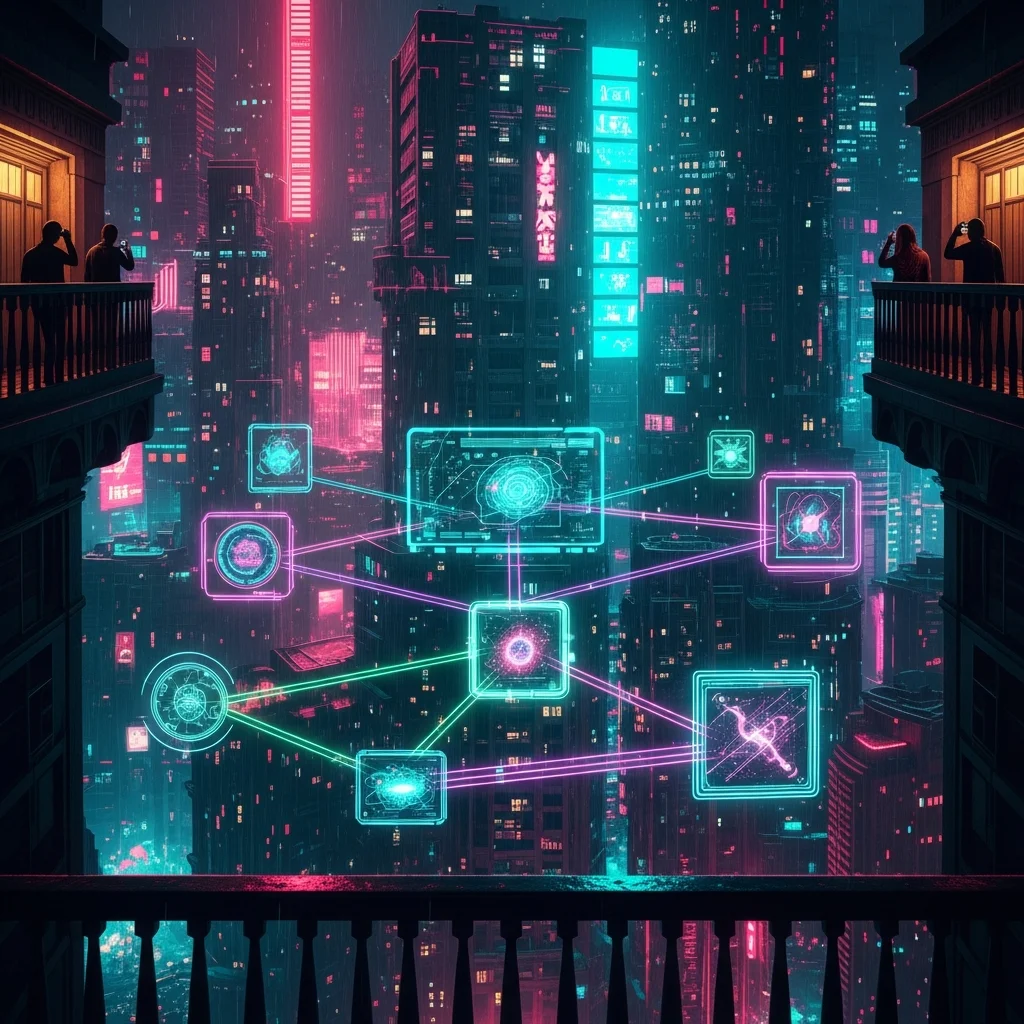 Gli Agent AI Stanno Mangiando il SaaS