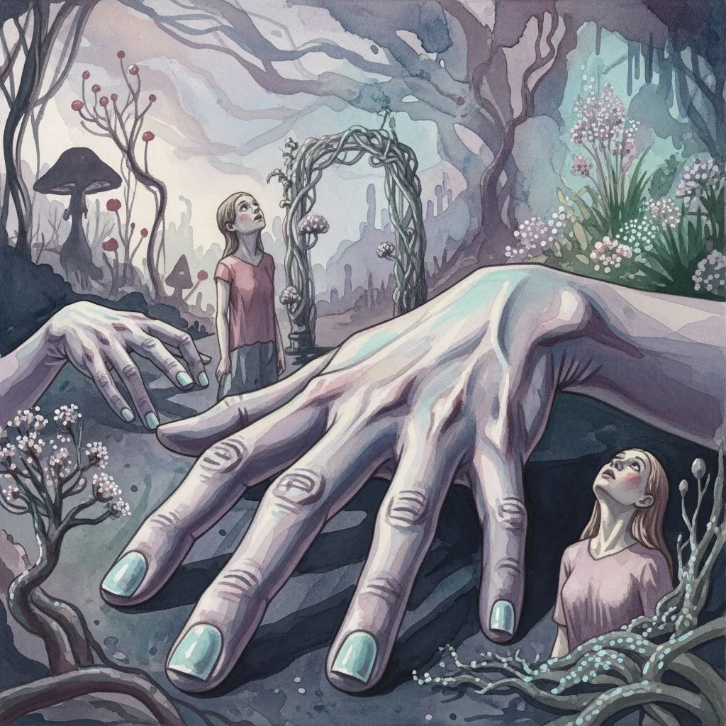 Alice in Wonderland Syndrome