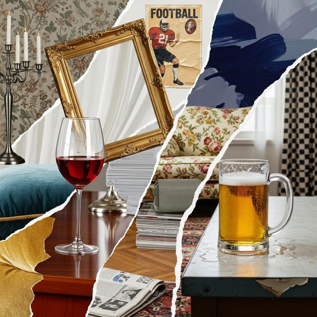 Pierre Bourdieu: Il Gusto Come Arma di Classe