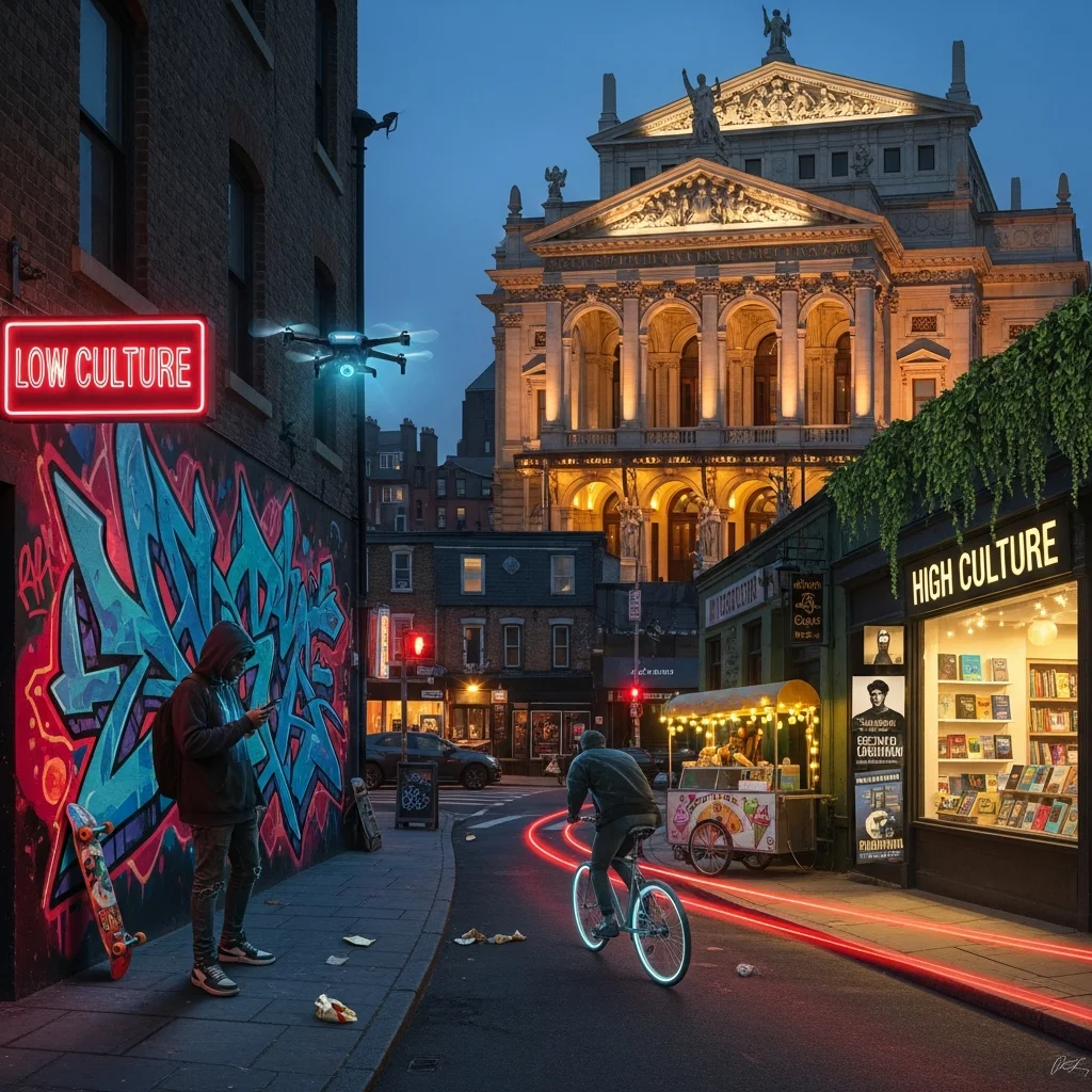 Pierre Bourdieu: Il Gusto Come Arma di Classe