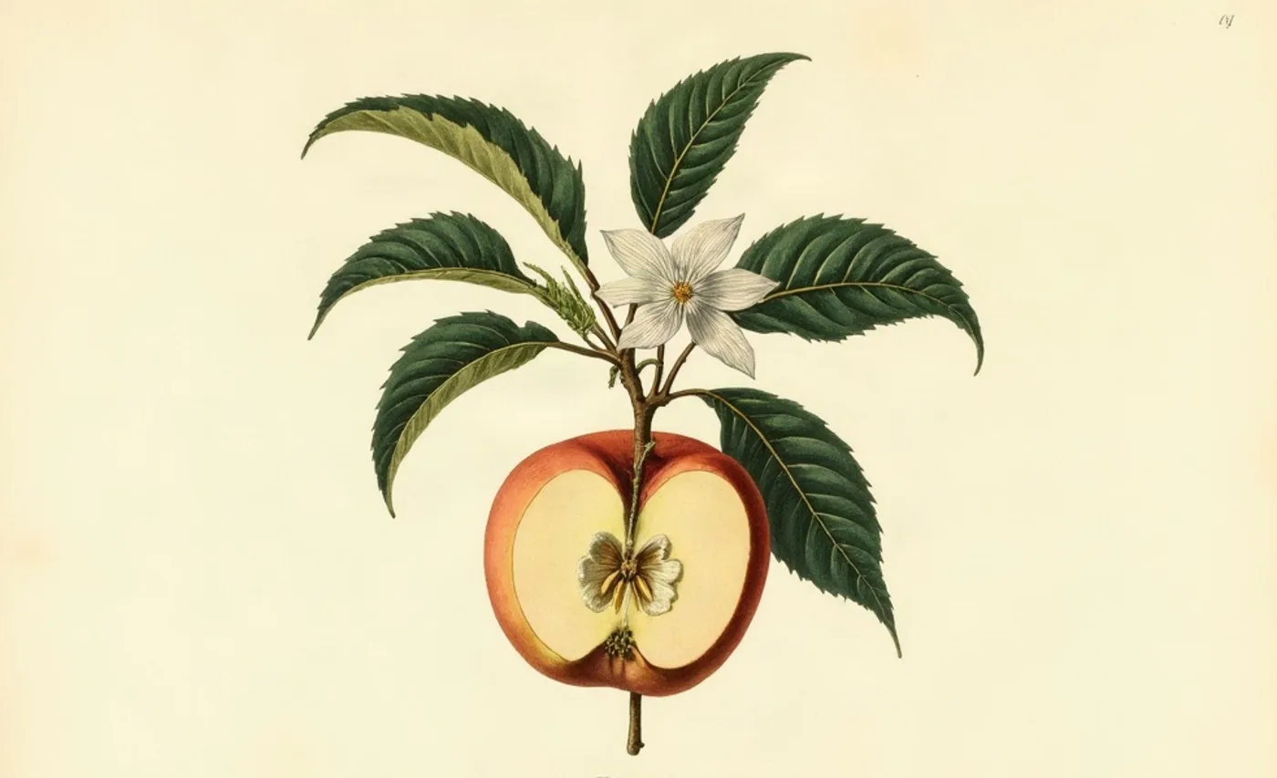 Malus domestica, melo