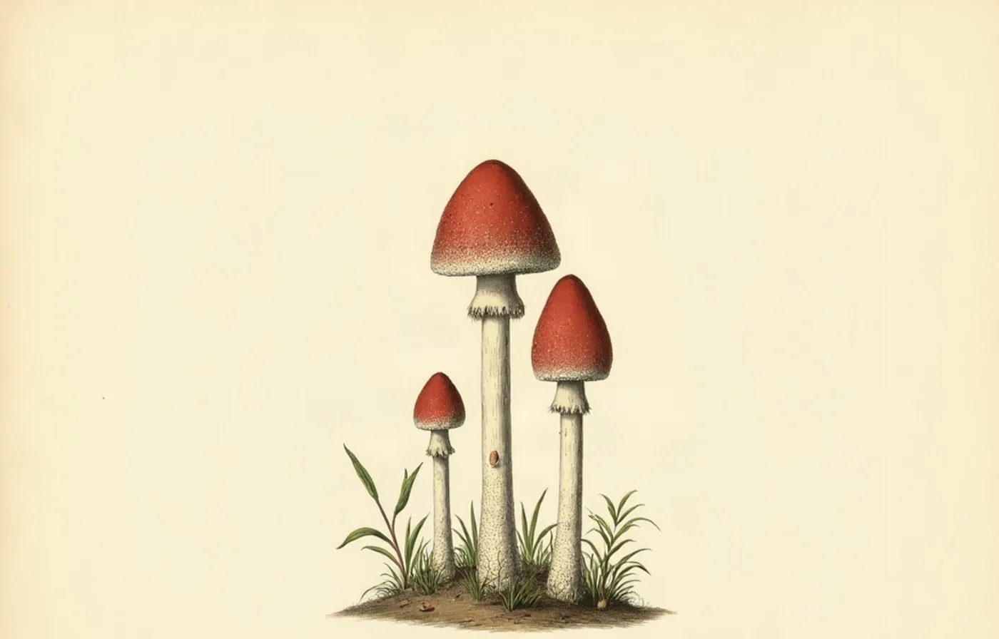 Amanita muscaria, ovolo malefico