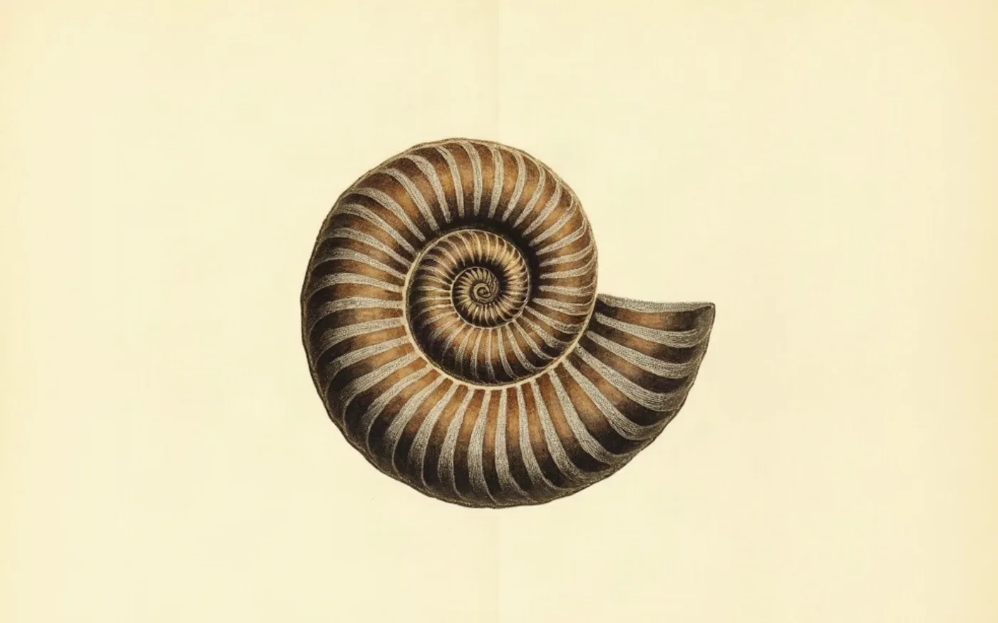 Ammonoidea, ammonite